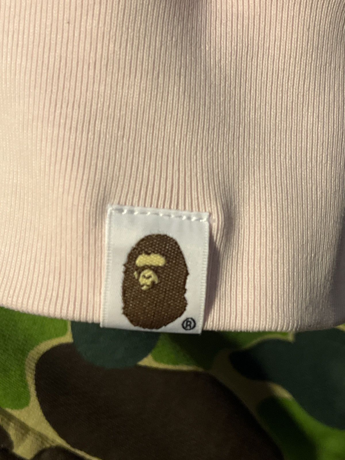 Bape BAPE🦍🪨🔥💨 ABC Camo Patchwork Zipper Hoodie Size US XXL / EU 58 / 5 - 8 Thumbnail