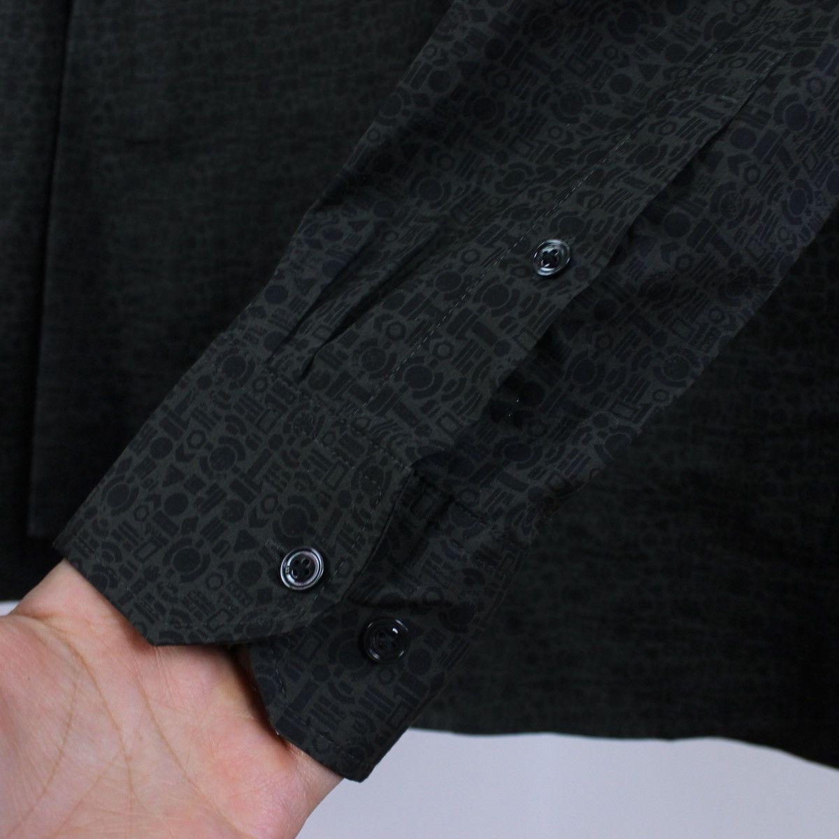 G-Star G-Star Long Sleeve Slim Fit Shirt Size US L / EU 52-54 / 3 - 7 Thumbnail