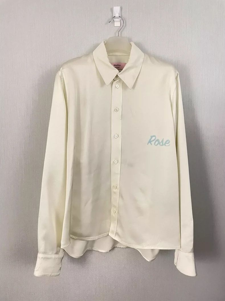 Martine Rose Martine rose Printed shirts Size US XS / EU 42 / 0 - 2 Thumbnail