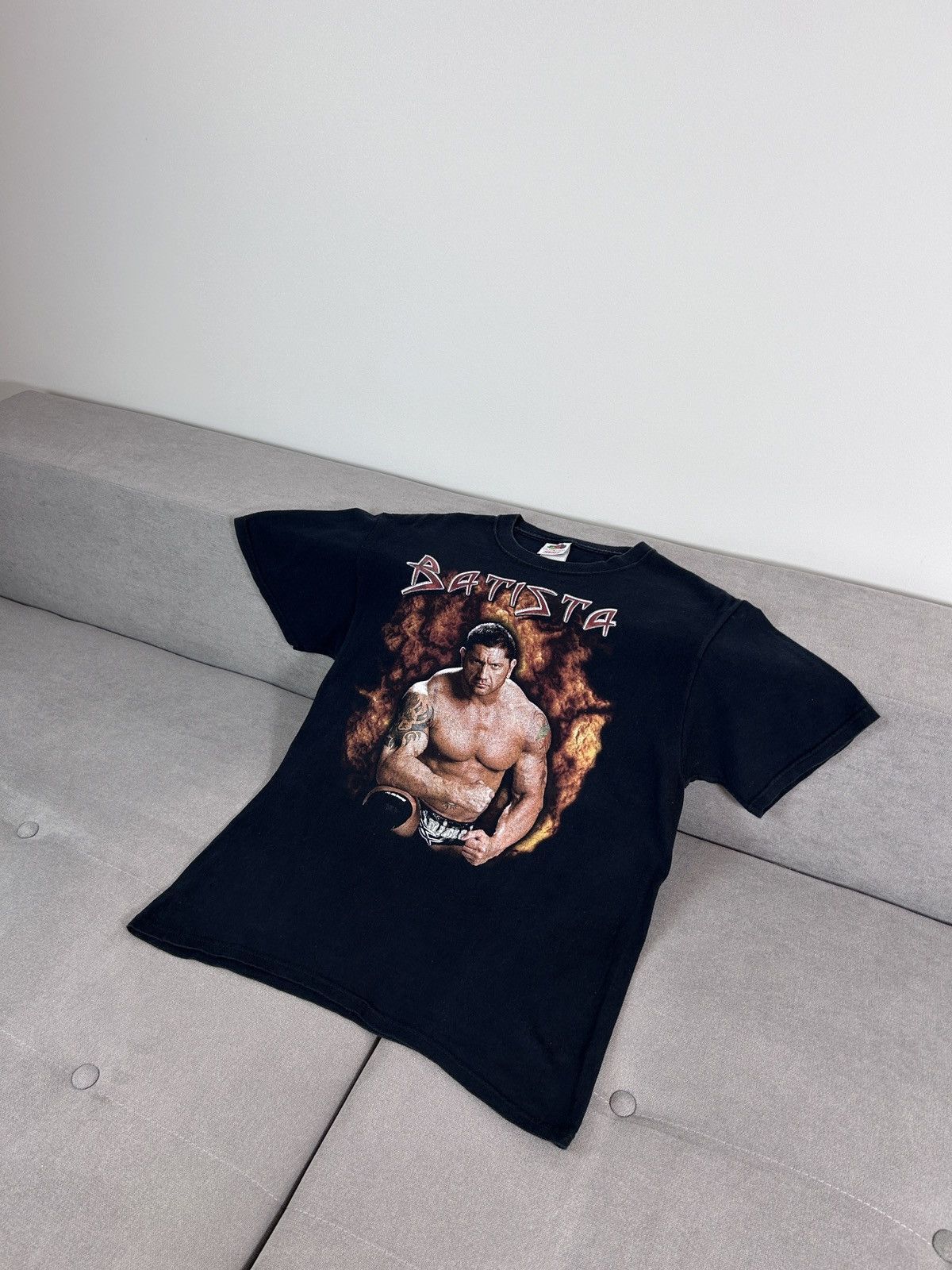 Other Vintage 2004 Batista WWE Tee Size US M / EU 48-50 / 2 - 1 Thumbnail