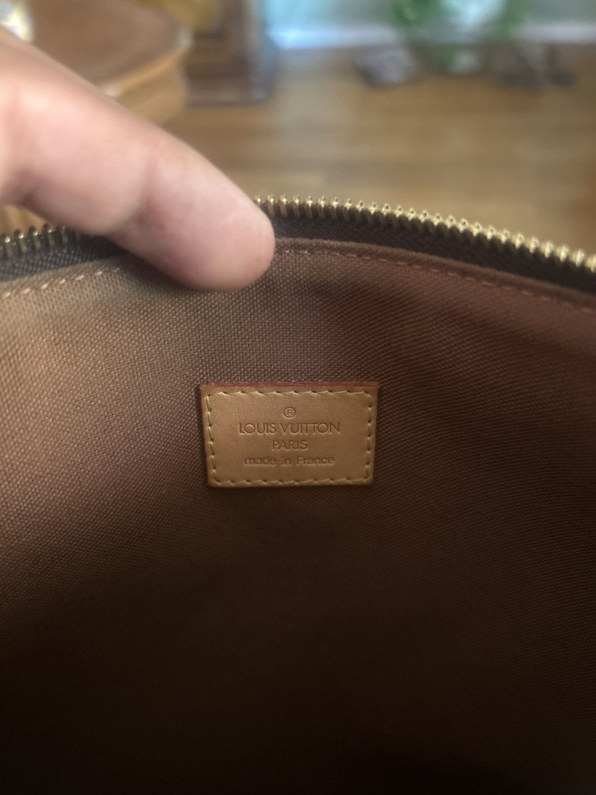 Louis Vuitton Monogram Bosphore PM Messenger Bag Size ONE SIZE - 2 Thumbnail