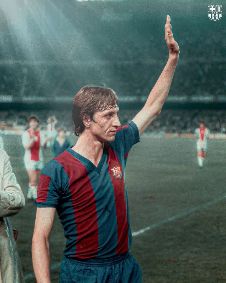 Vintage BY BARCELONA 1973 1975 VINTAGE FOOTBALL SHIRT SOCCER JERSEY Size US M / EU 48-50 / 2 - 9 Thumbnail