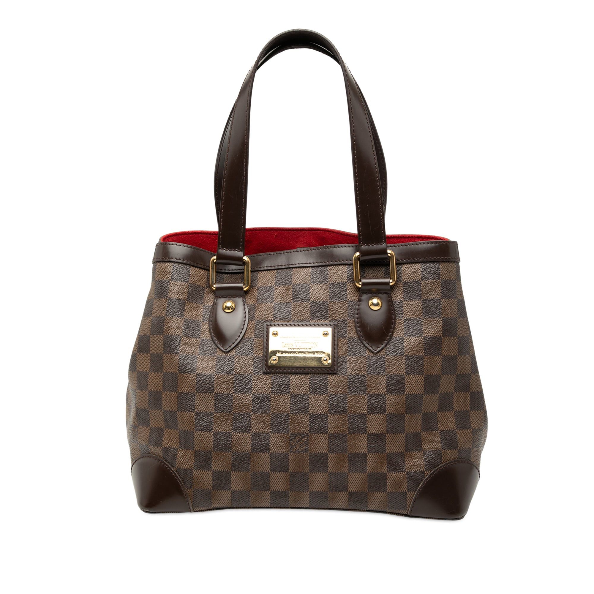 Louis Vuitton Damier Ebene Hampstead PM Size ONE SIZE - 1 Thumbnail