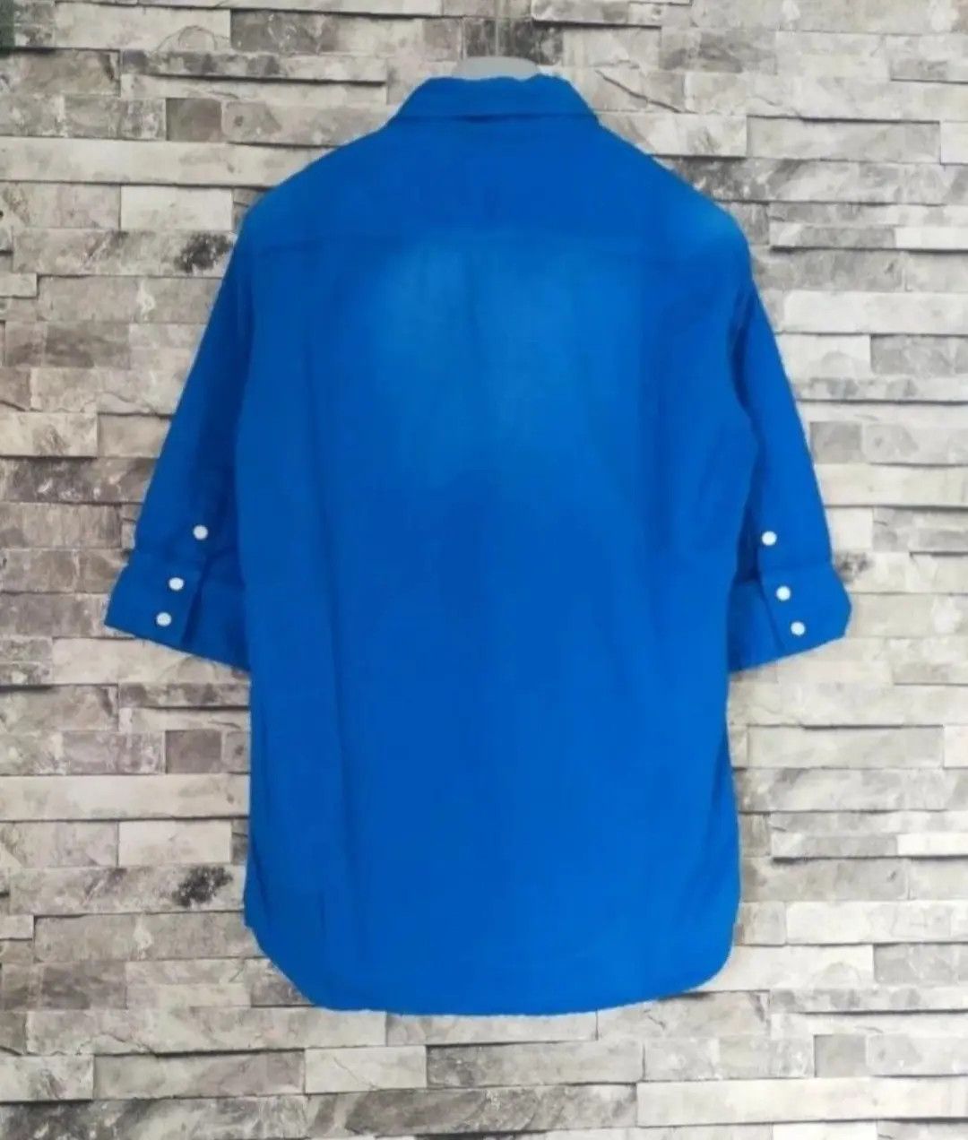 Vanquish Vintage vanquish 10th anniversary button up shirt Size US M / EU 48-50 / 2 - 2 Thumbnail