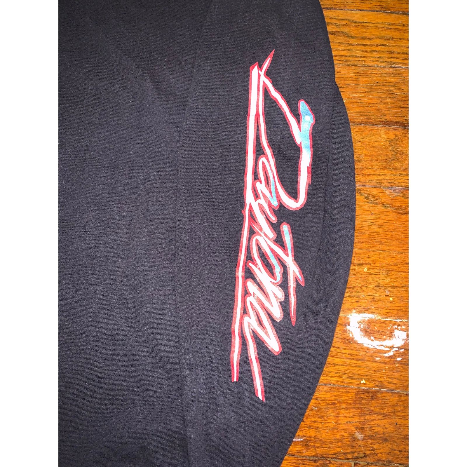Other × Vintage Daytona Beach 97 Motorcycle Medium Long Sleeve T Shirt USA Size US M / EU 48-50 / 2 - 5 Thumbnail