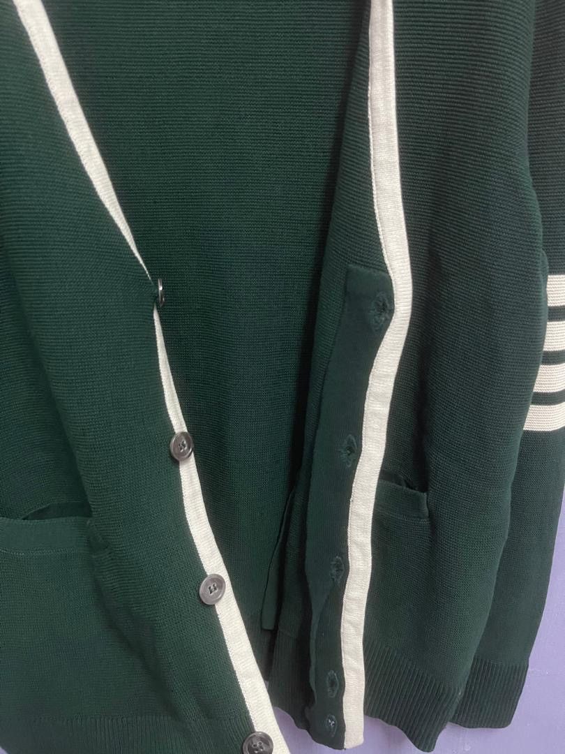 Thom Browne Thom Browne 4 Bar Knitwear Size US M / EU 48-50 / 2 - 19 Thumbnail
