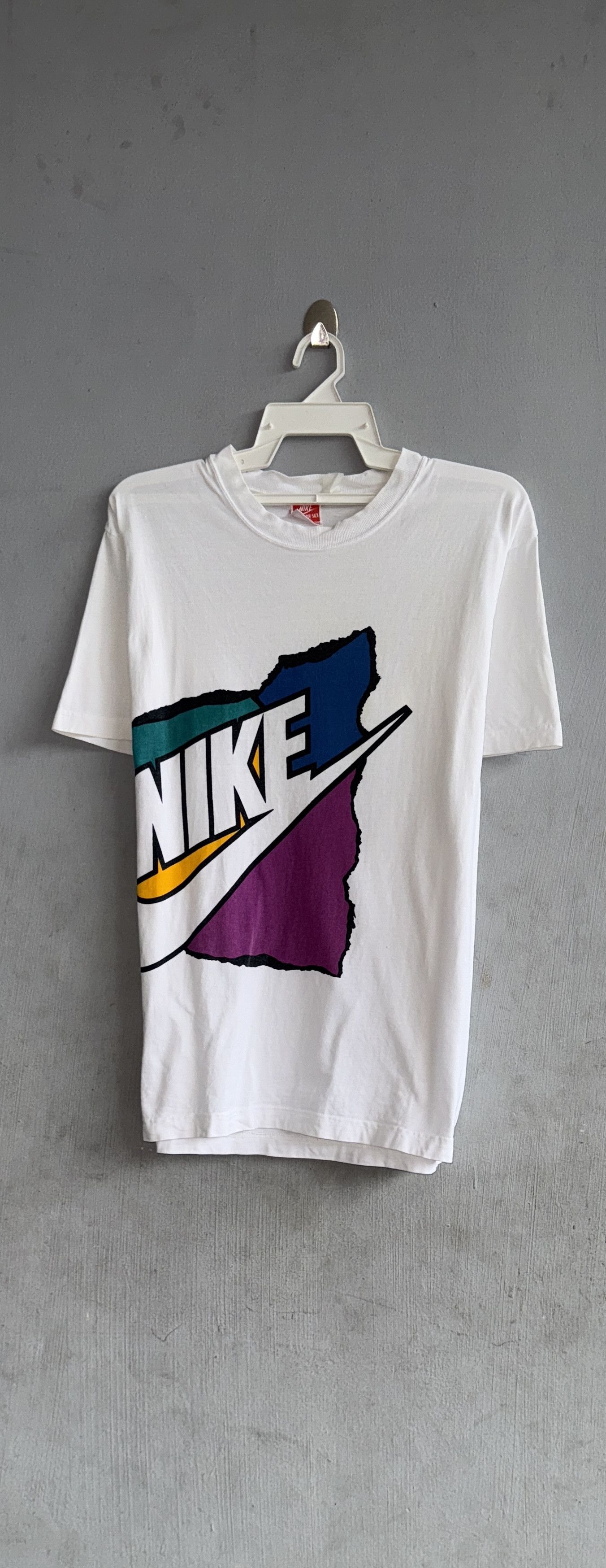 Nike Nike Vintage Shirt Size US M / EU 48-50 / 2 - 1 Thumbnail