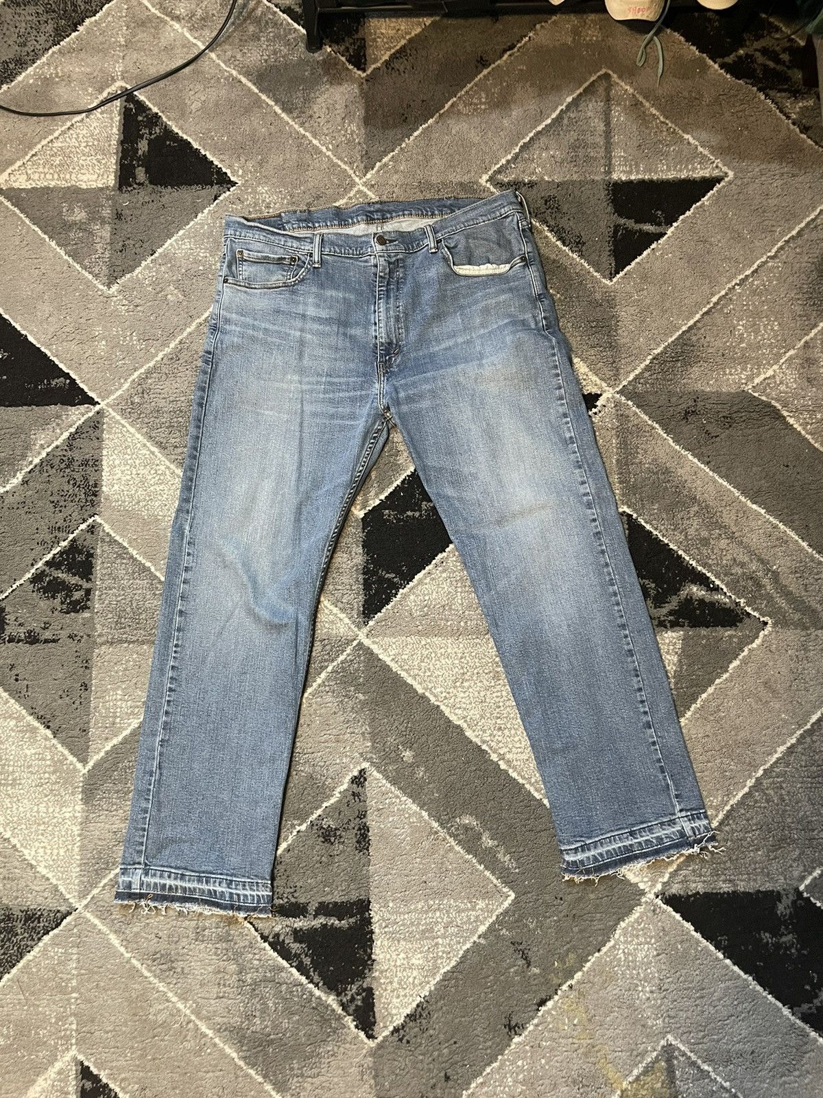 Levi's Levi blue Jeans Size US 40 / EU 56 - 1 Thumbnail