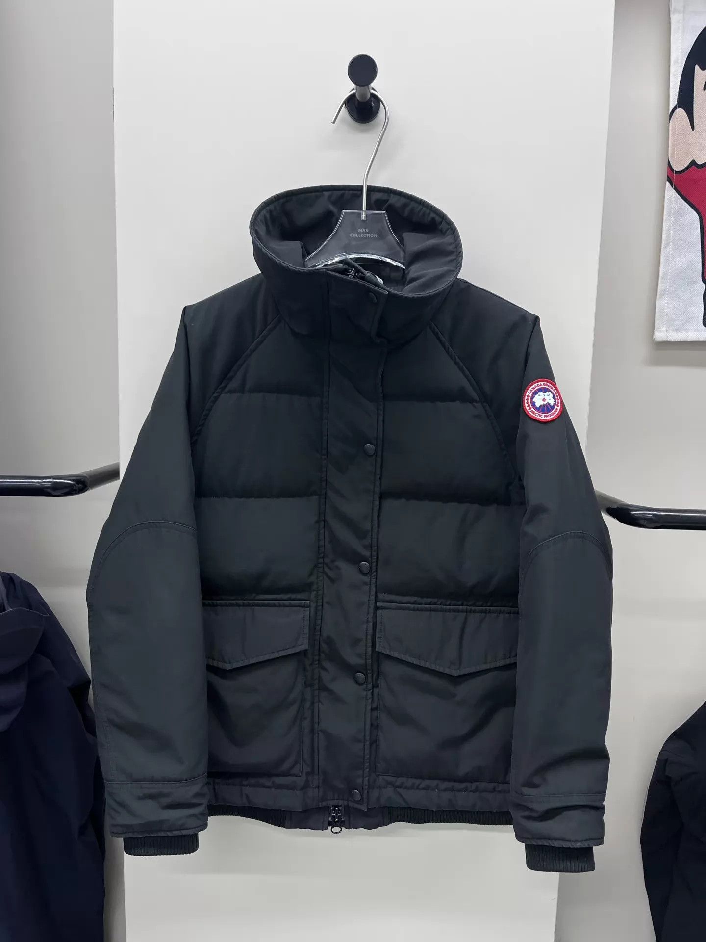 Canada Goose Canada Goose Red Label Puffer Jacket M 99 New dbw053092 Size US M / EU 48-50 / 2 - 1 Thumbnail