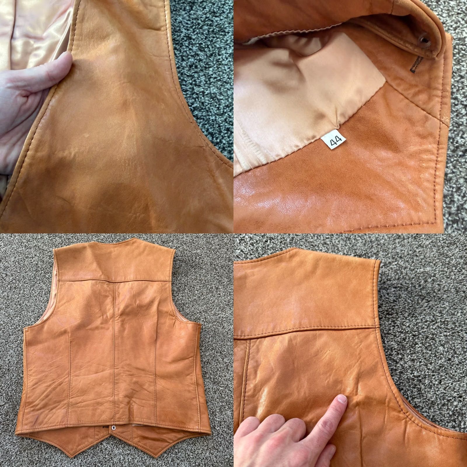 Vintage Let’S do another one Size US L / EU 52-54 / 3 - 8 Thumbnail