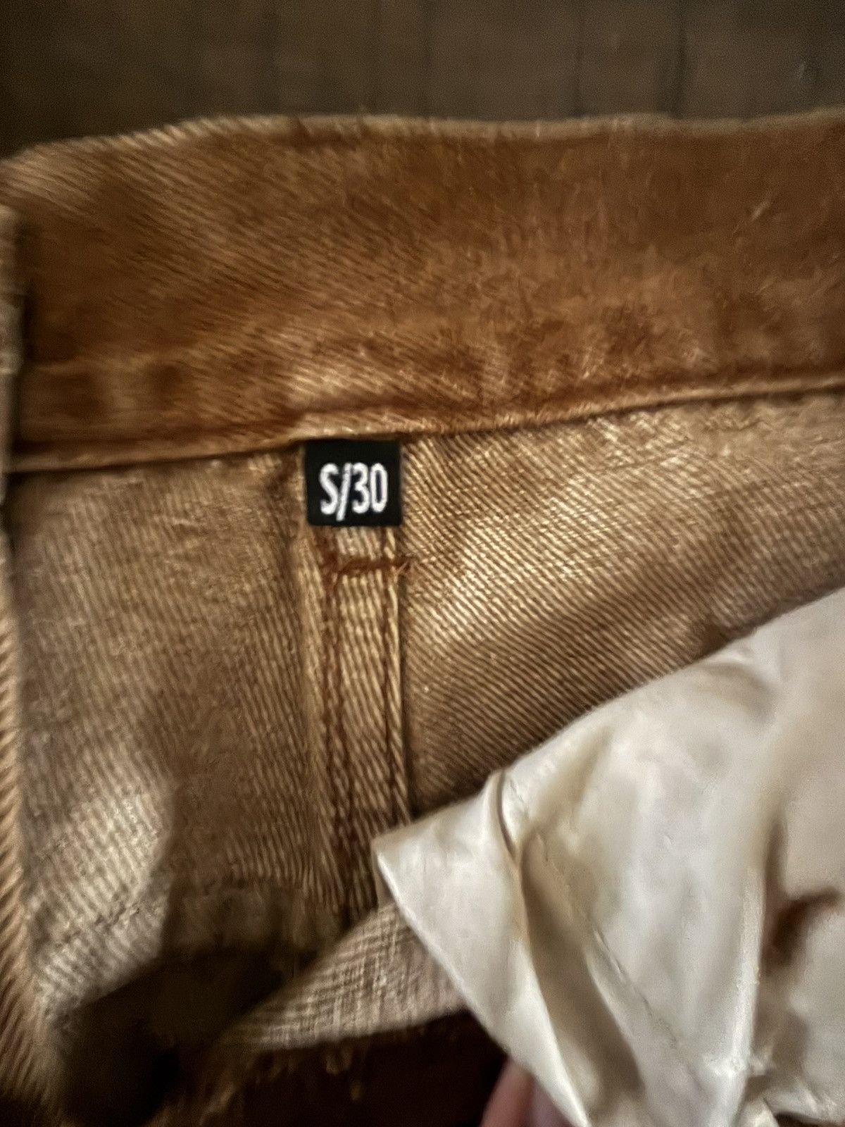 Other Lemons on Fire Pants Size US 30 / EU 46 - 2 Thumbnail