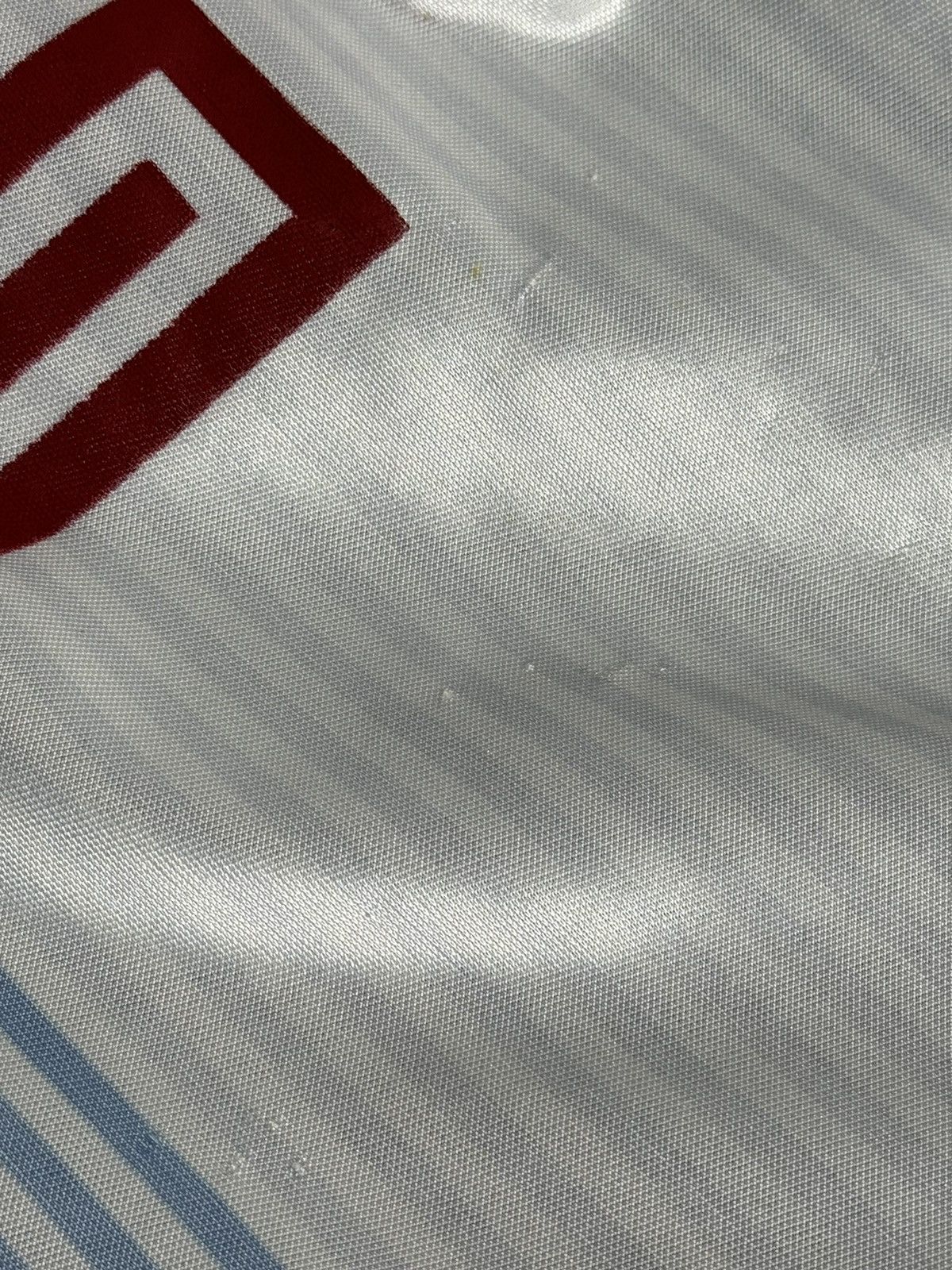 Hummel KIDS Aston Villa 87/89 Away Football Jersey Size US XS / EU 42 / 0 - 11 Thumbnail