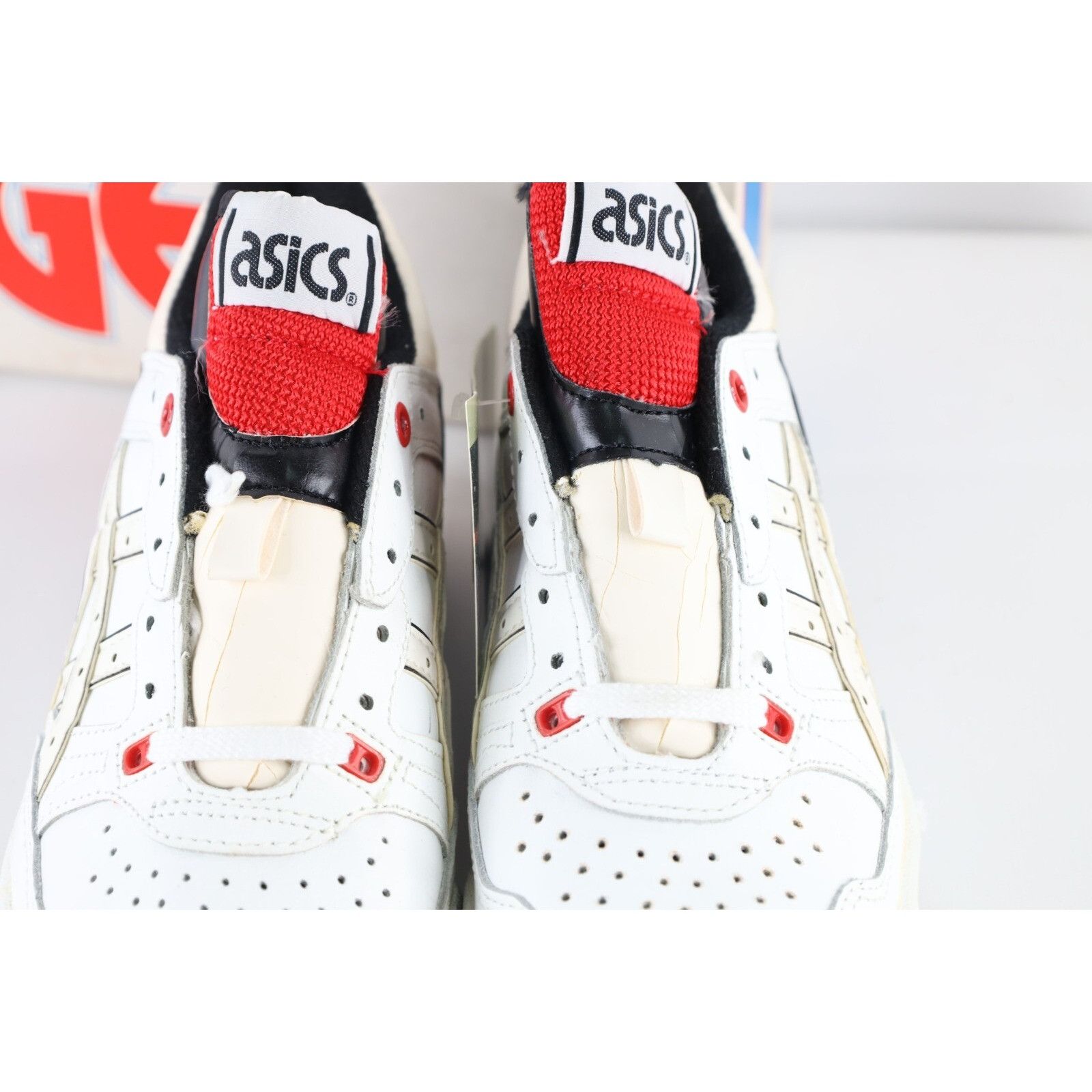 Asics NOS Vintage 90s Asics Gel Extreme Lo Sneakers Shoes Size US 6 / EU 39 - 3 Thumbnail