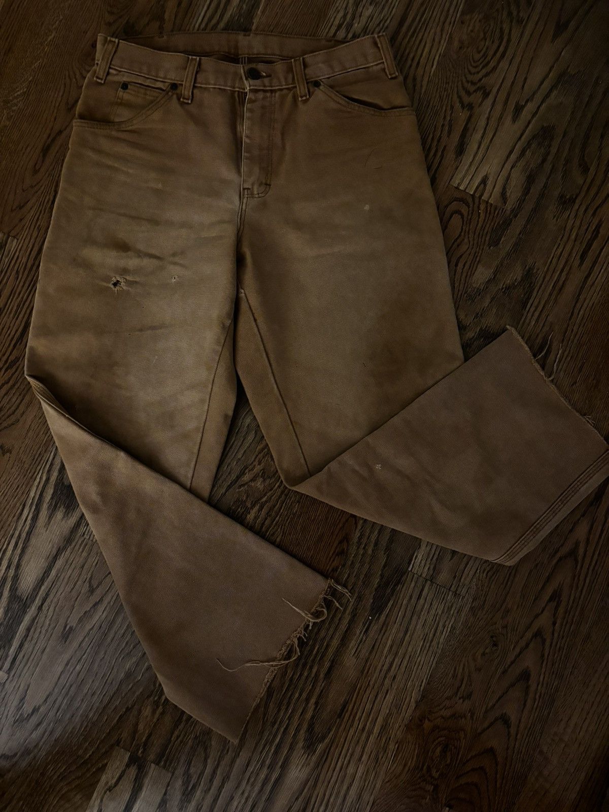 Dickies Dickies Work Pants Size US 34 / EU 50 - 2 Thumbnail