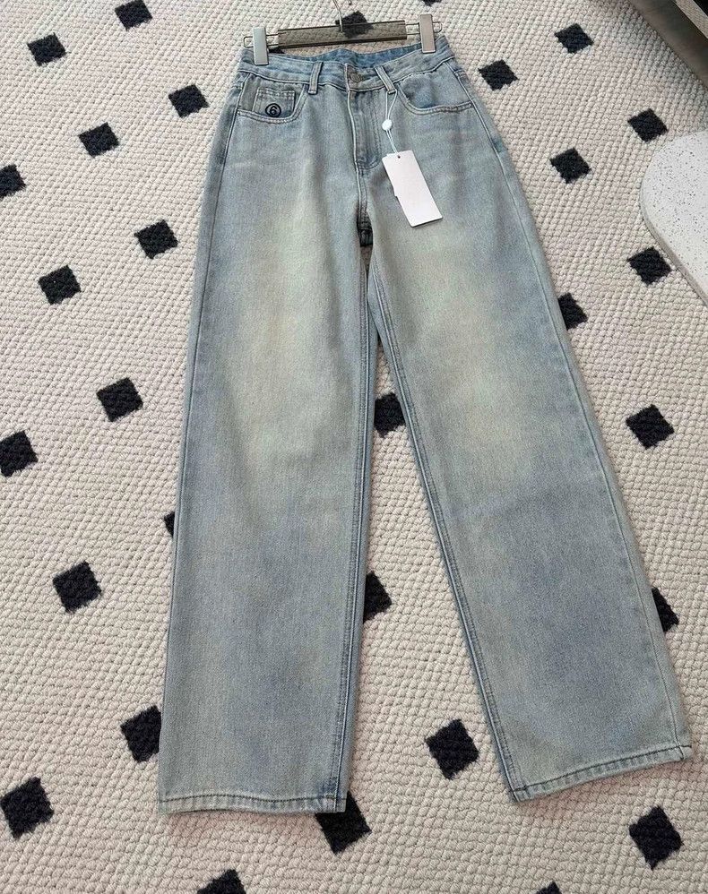 Maison Margiela Women's Denim Jeans- dmc