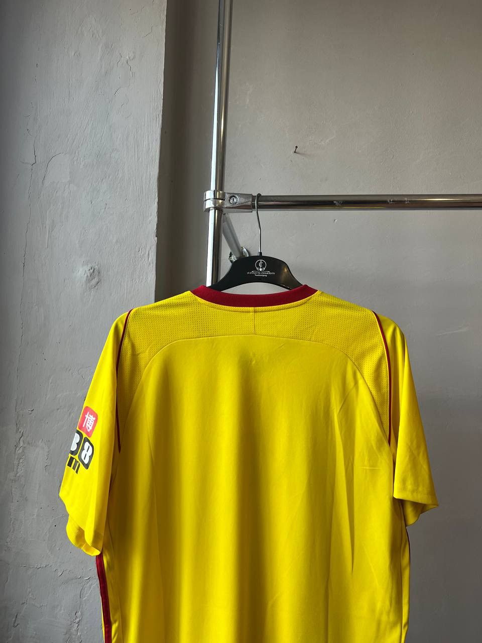 Adidas 2017/18 WATFORD FC HOME SOCCER JERSEY FOOTBALL SHIRT ADIDAS Size US XL / EU 56 / 4 - 10 Thumbnail