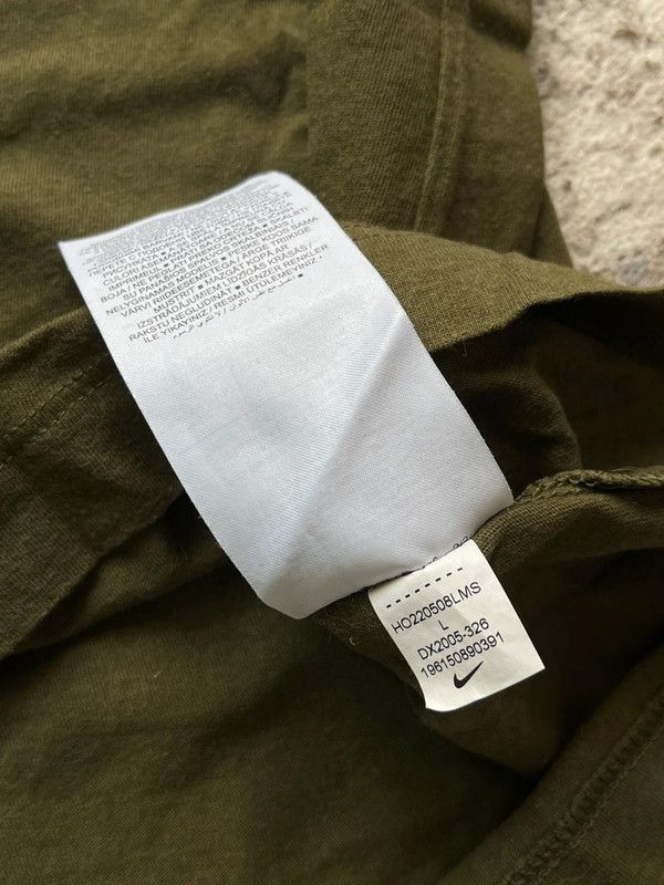 Nike Nike Sz L / S / M Lot x4 T-Shirt Size US M / EU 48-50 / 2 - 20 Thumbnail