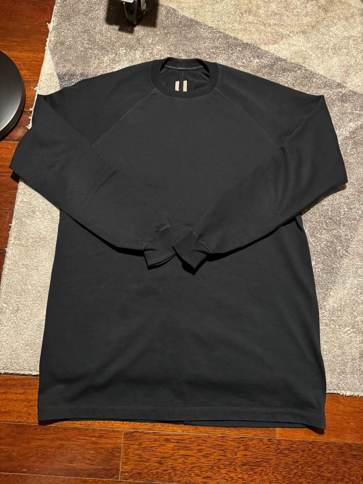 Rick Owens Rick Owens long sleeve Size US M / EU 48-50 / 2 - 1 Thumbnail