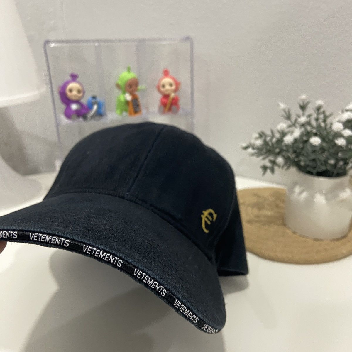 Vetements Vetements euro cap Size ONE SIZE - 2 Thumbnail