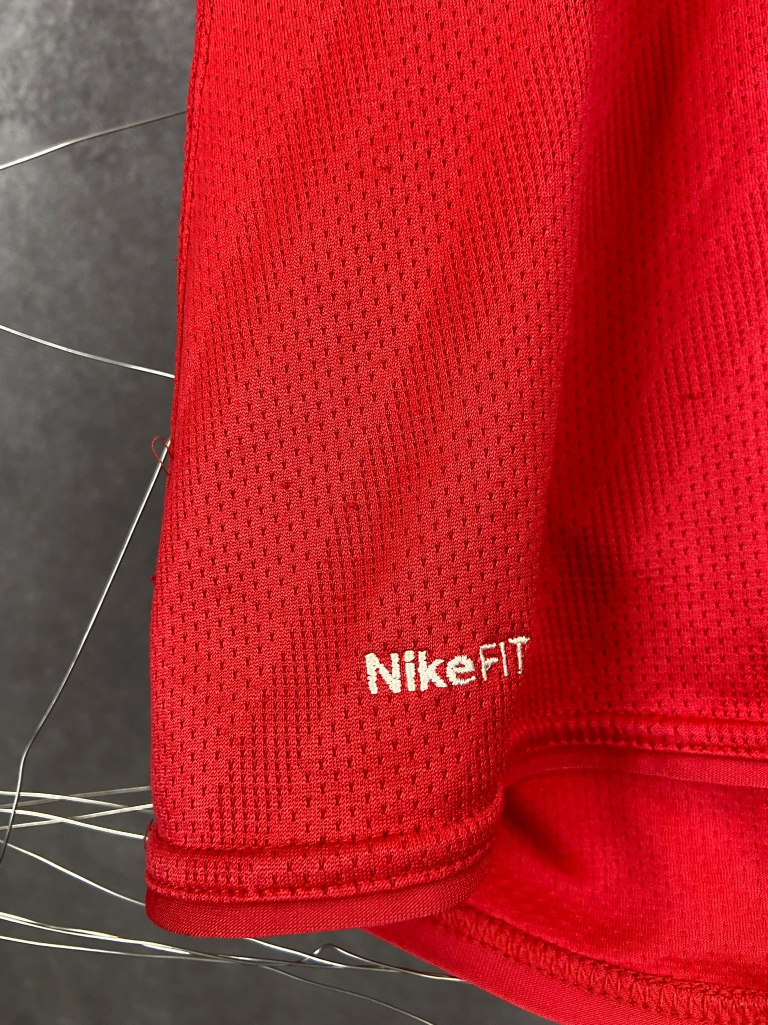 Nike Rooney #10 Man Utd Jersey Red Nike M Size US M / EU 48-50 / 2 - 8 Thumbnail