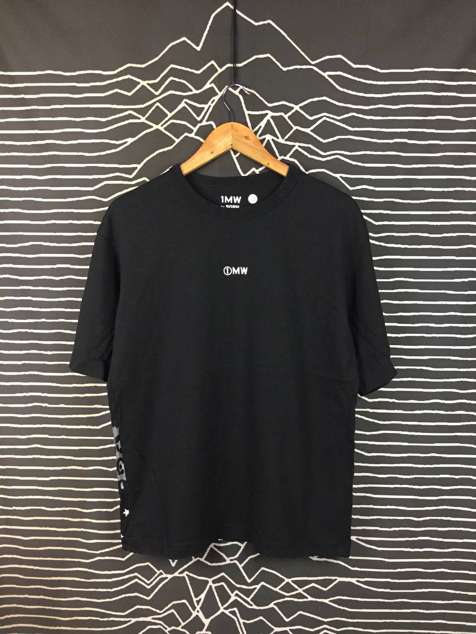 Sophnet. GU x SOPHNET. 1MW Leopard Star Pattern Patchwork Tee Size US S / EU 44-46 / 1 - 2 Thumbnail