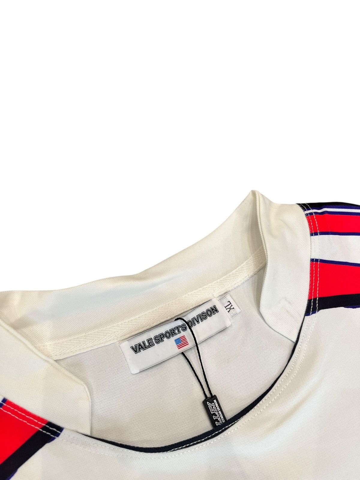 Vale Vale United Football Jersey Size US XL / EU 56 / 4 - 3 Thumbnail
