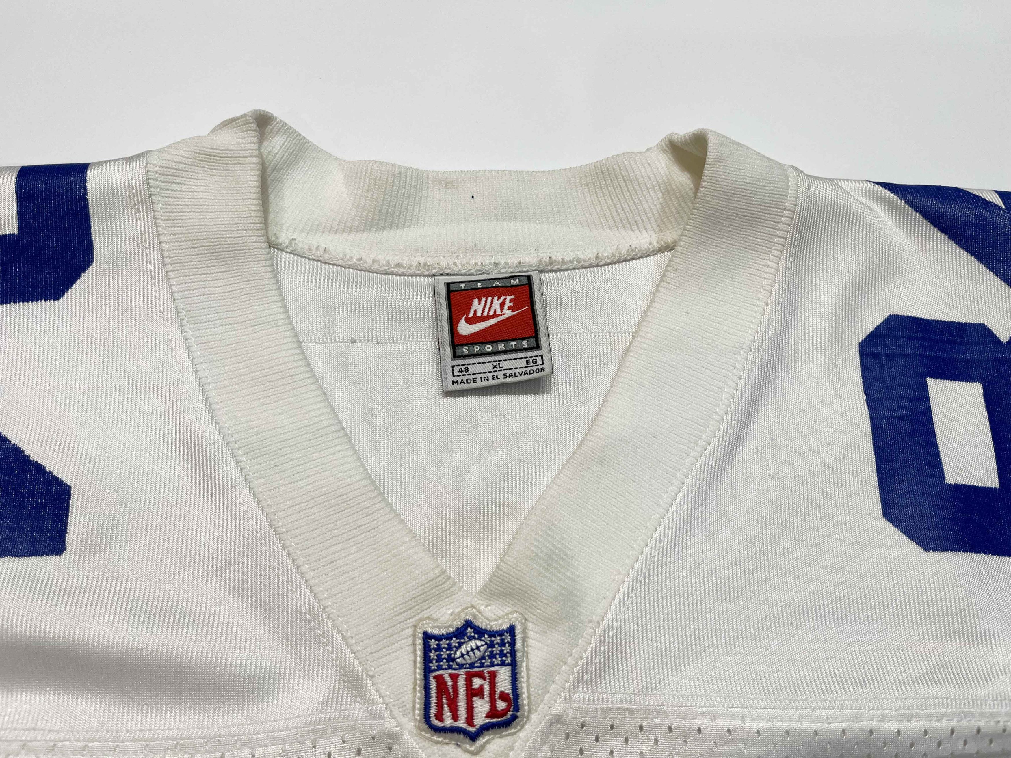Nike Nike Pro Line NFL Dallas Cowboys NOVACEK #84 Jersey Size US L / EU 52-54 / 3 - 3 Thumbnail