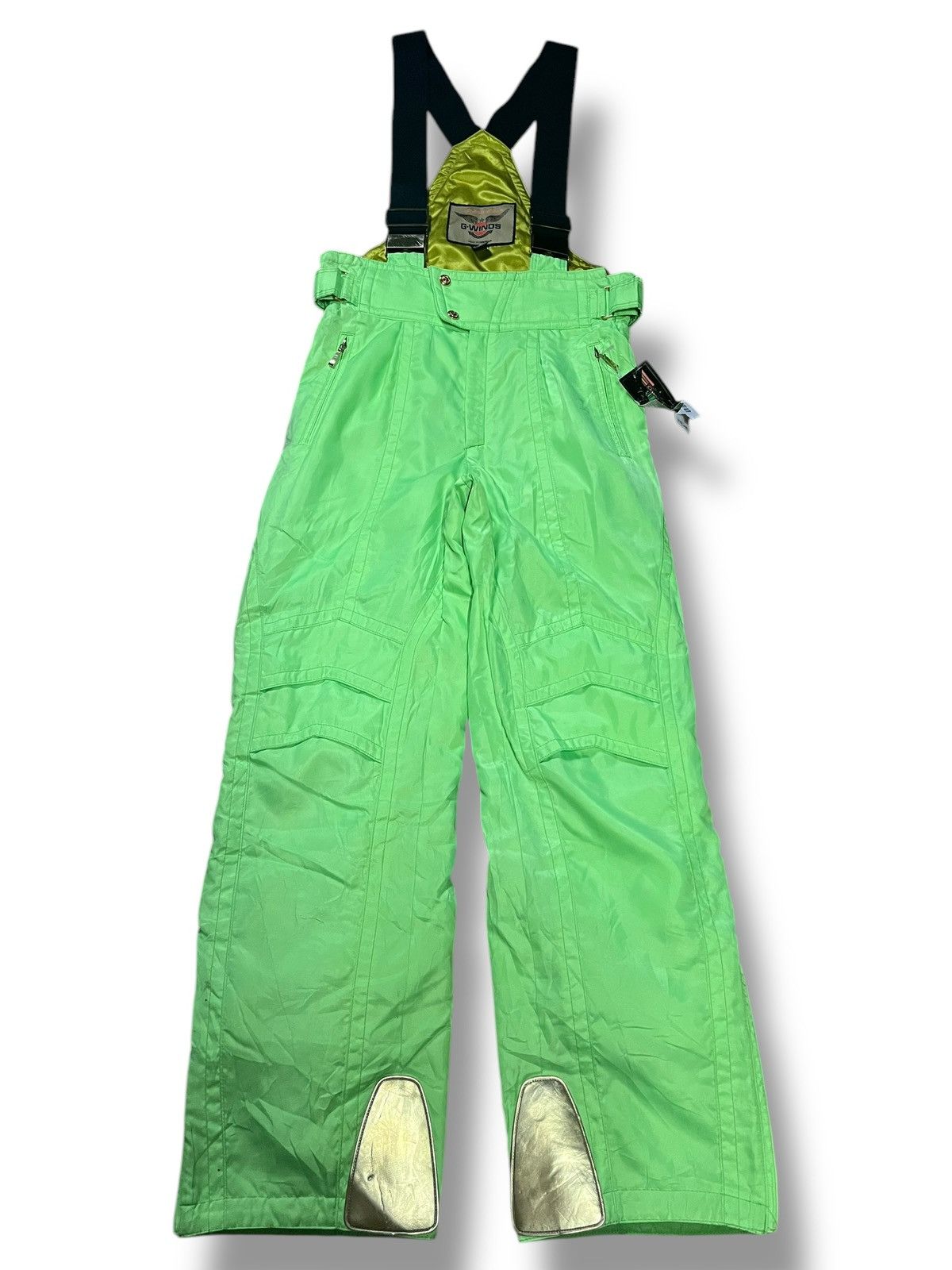Goldwin × Sports Specialties 🇯🇵 JAPANESE BRAND G-WINDS BY GOLDWIN SKI JUMPSUIT Size US 32 / EU 48 - 1 Thumbnail
