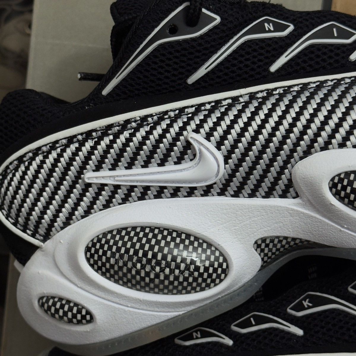 NOCTA × Nike Nike x Nocta Glide Black 2023 Size US 6 / IT 36 - 3 Thumbnail