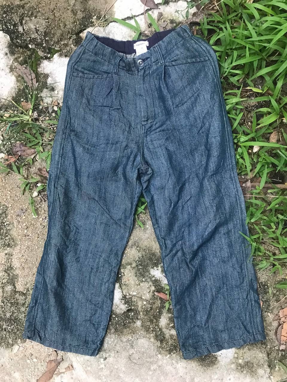 Issey Miyake Plantation Issey MIYAKE Pants Size US 28 / EU 44 - 1 Thumbnail