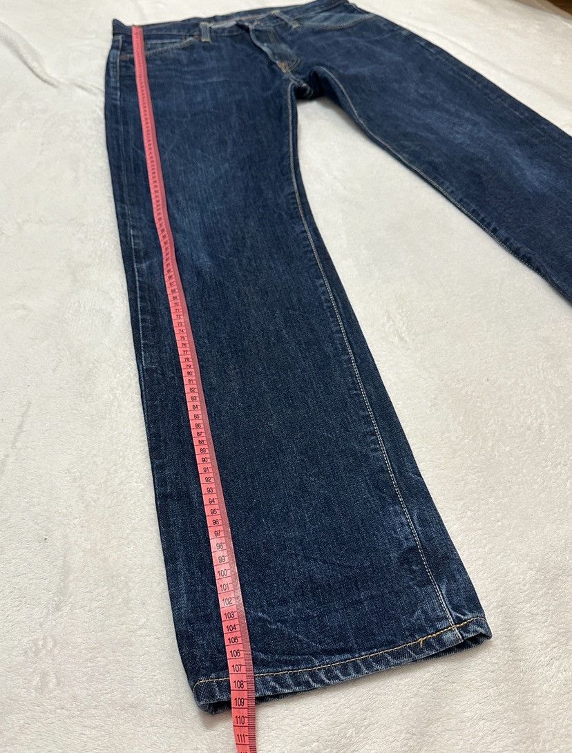 Kapital Edwin straight fit nashville selvedge denim 31/32 Size US 31 - 7 Thumbnail