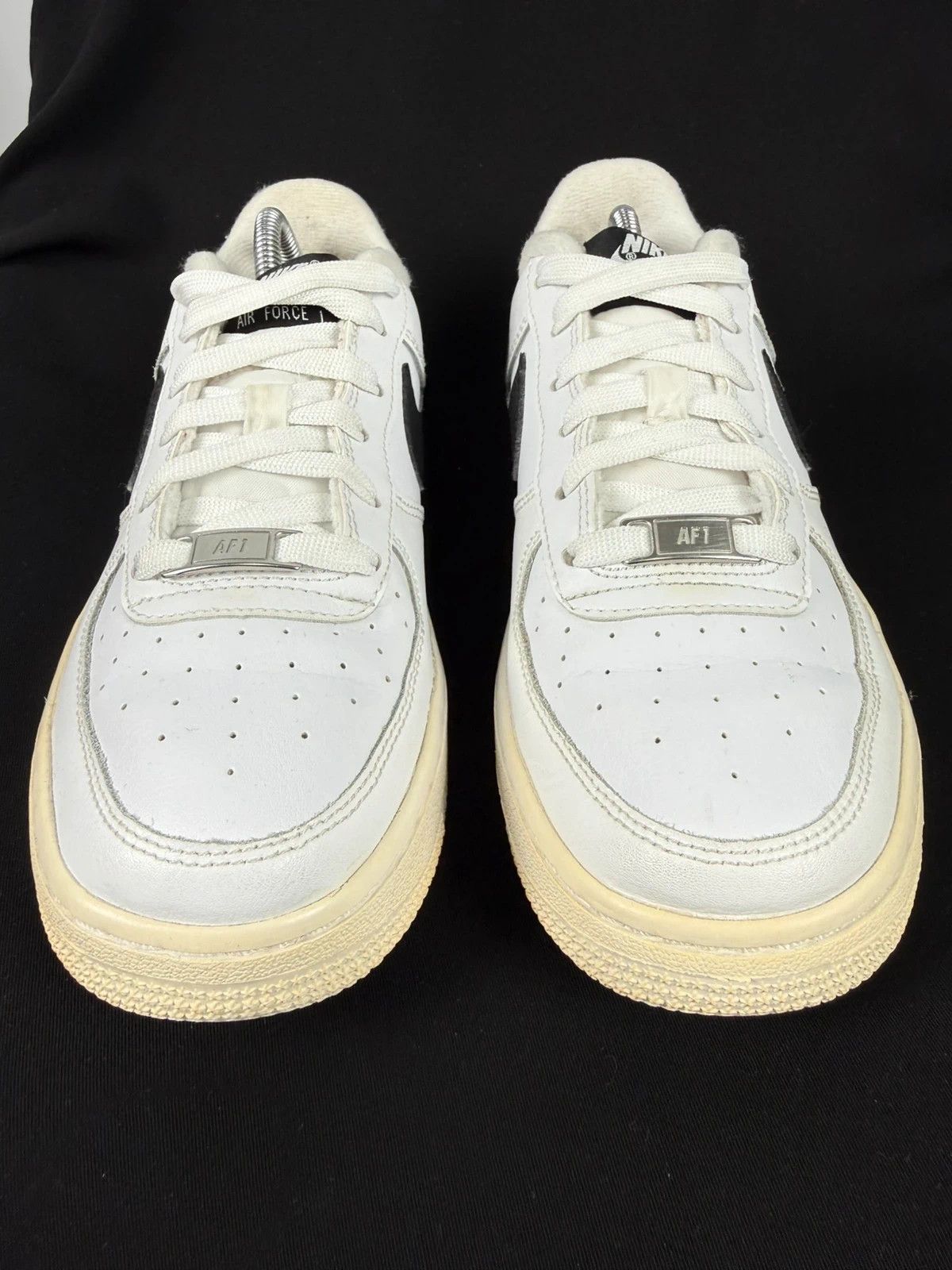 Nike Nike Air Force 1 Trainers size 37.5 Size US 7 / IT 37 - 5 Thumbnail