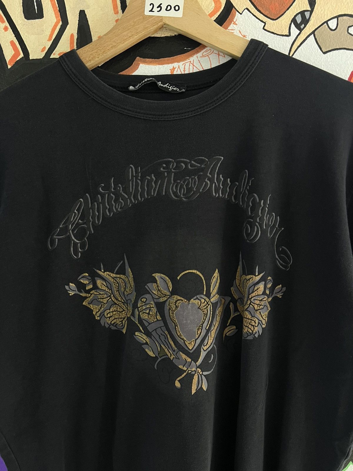 Christian Audigier Christian Audigier Los Angeles T-Shirt Size US L / EU 52-54 / 3 - 2 Thumbnail