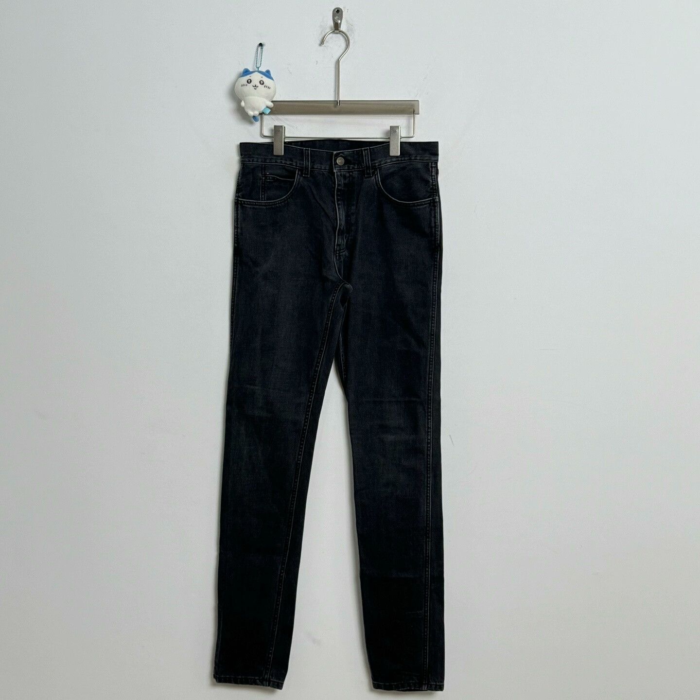 Gucci Gucci Logo Denim Pants Size 32 Size US 32 / EU 48 - 1 Thumbnail