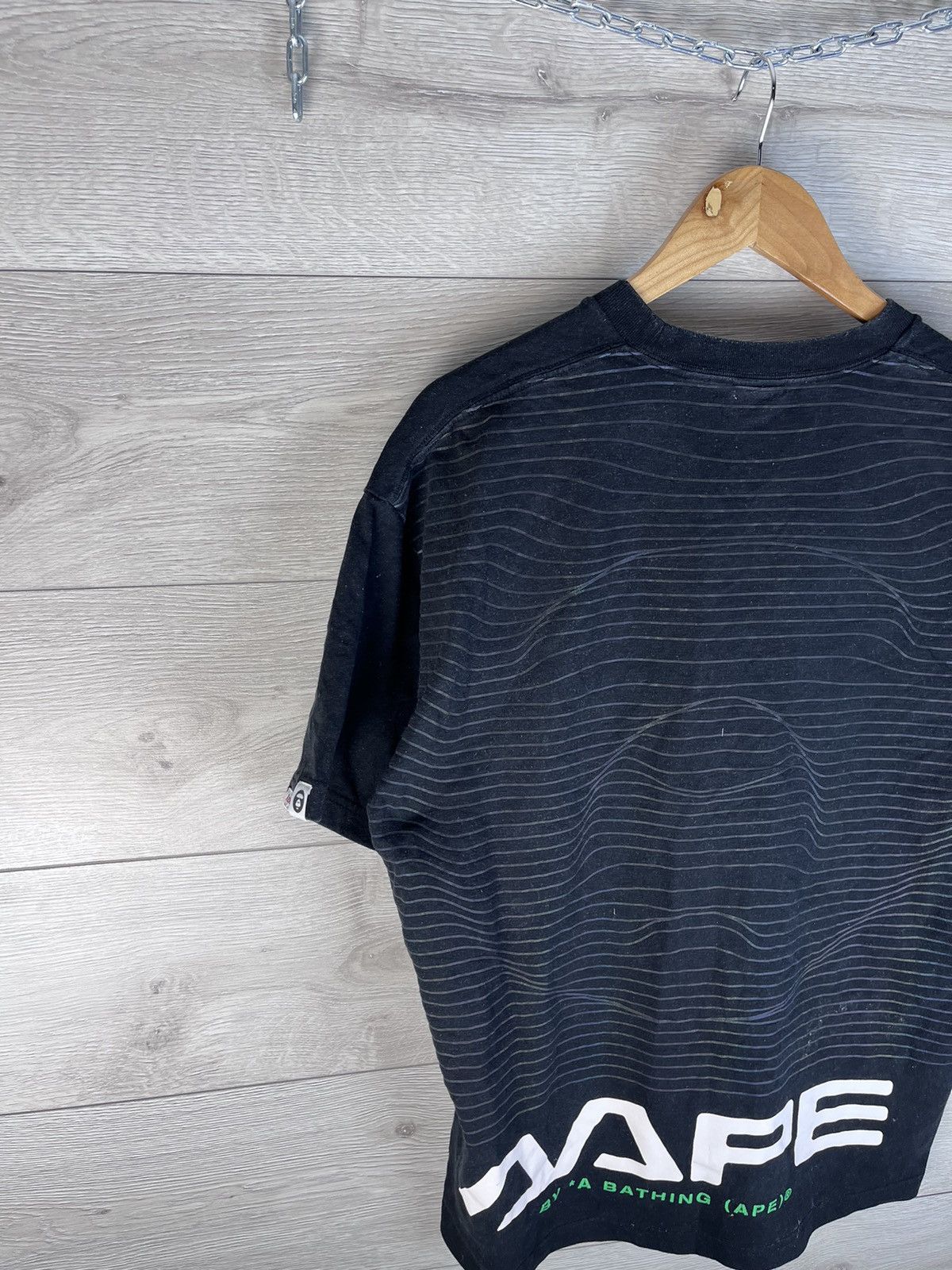 Aape Men’s t-shirt Aape size L Size US L / EU 52-54 / 3 - 13 Thumbnail