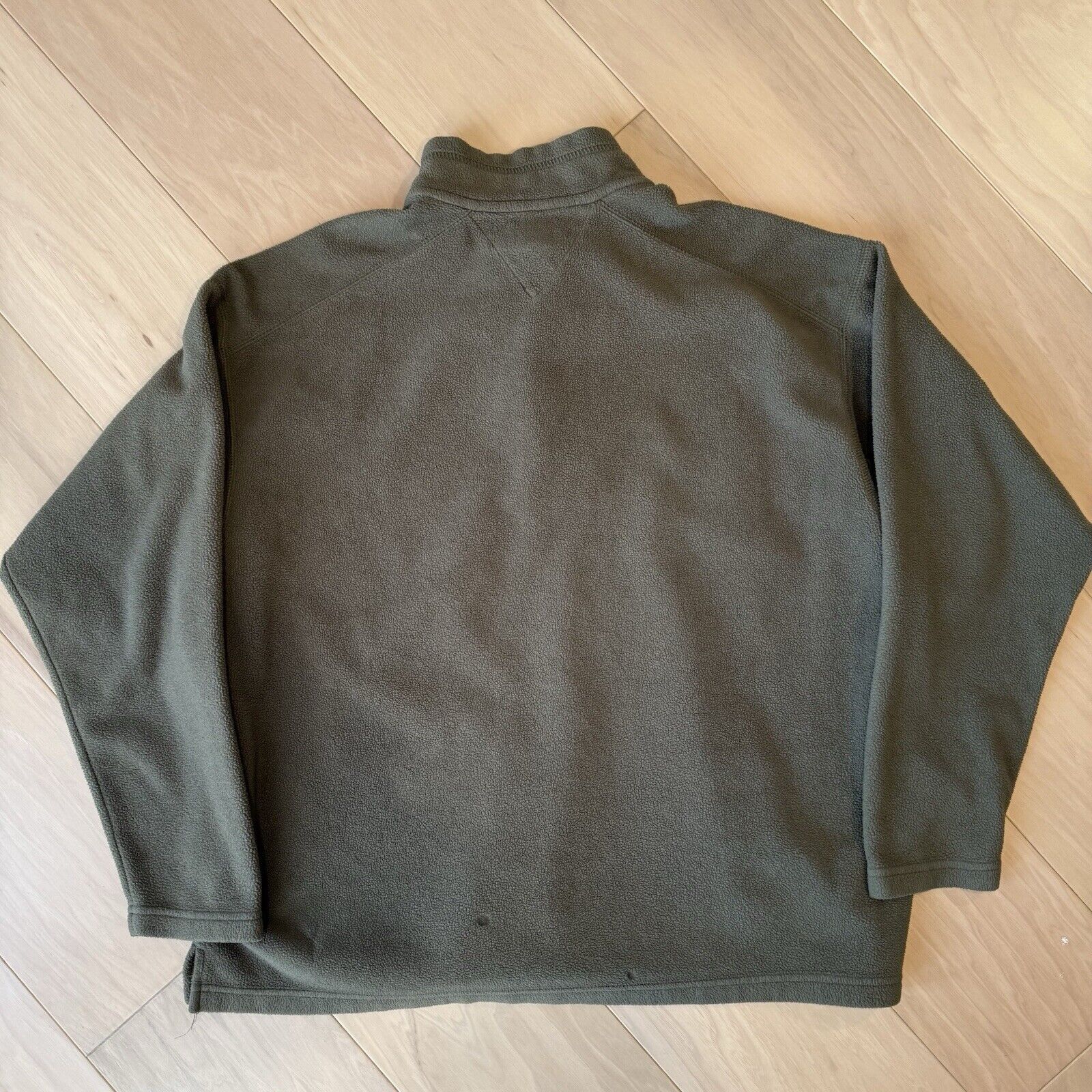 Patagonia Patagonia Snap T Pullover L Green Gray Made in USA Synchilla Size US L / EU 52-54 / 3 - 8 Thumbnail