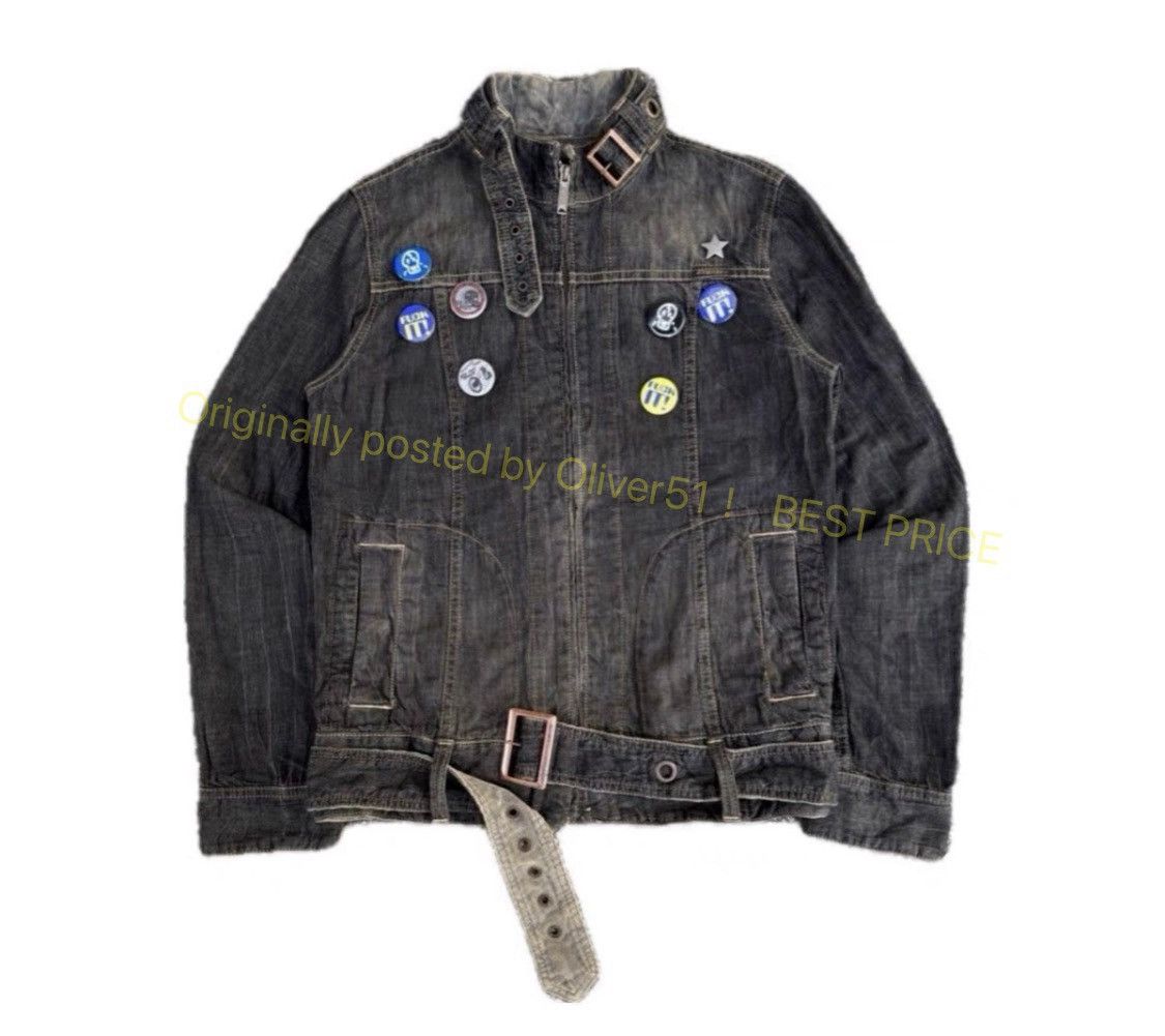 Hysteric Glamour × Vintage Vintage Hysteric Glamour Kinky Jeans