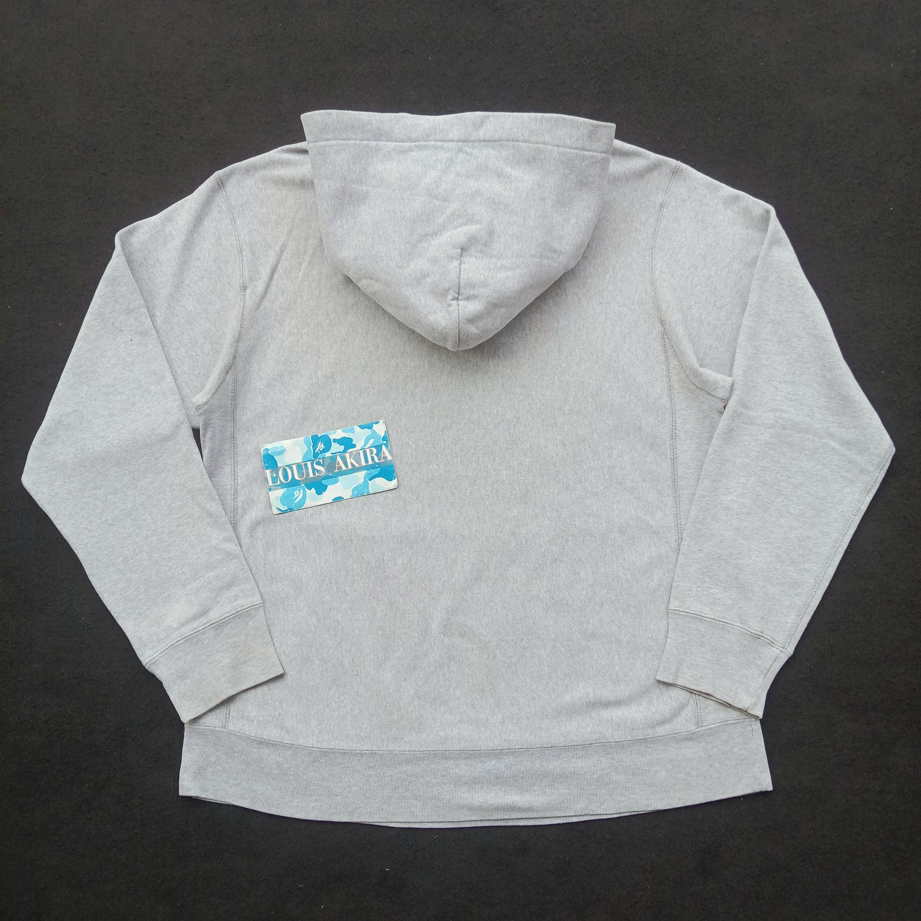Bape Bapesta Pullover Hoodie Size US M / EU 48-50 / 2 - 3 Thumbnail