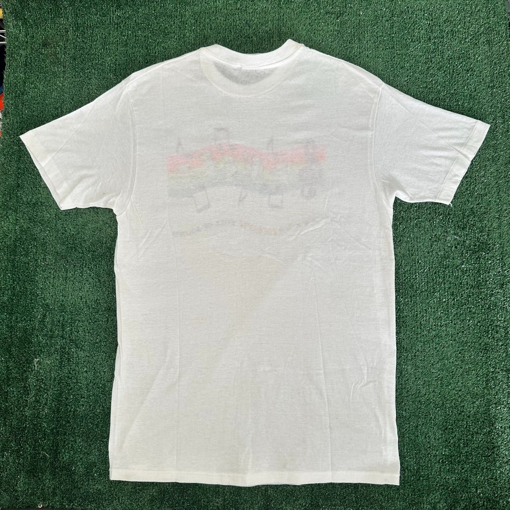 Grateful Dead Vintage 80s Grateful Dead T-Shirt Single Stitch Bears Band T Size US L / EU 52-54 / 3 - 7 Thumbnail