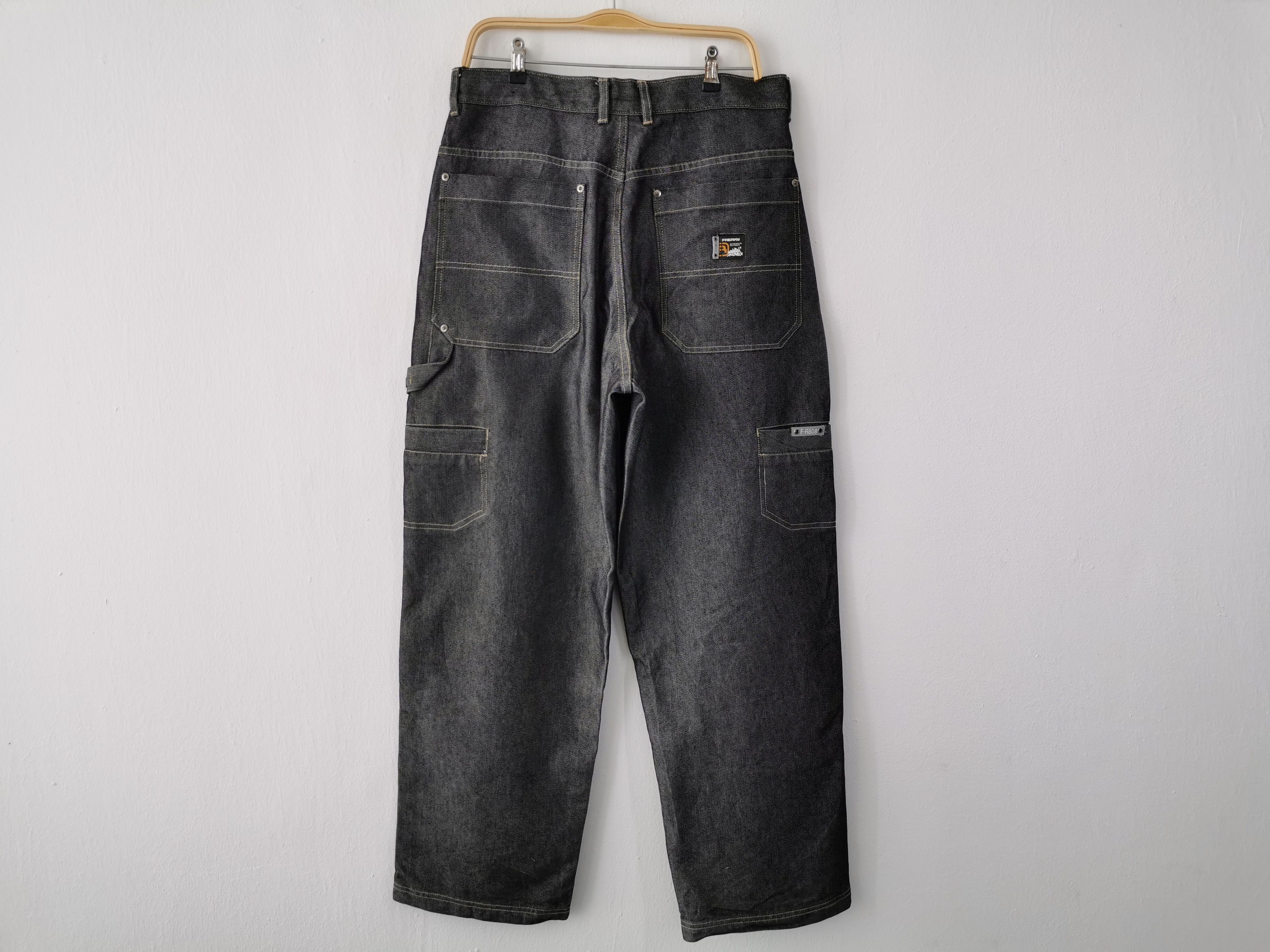 Vintage Freaky Carpenter Denim Pants Size 32 Size US 32 / EU 48 - 1 Thumbnail