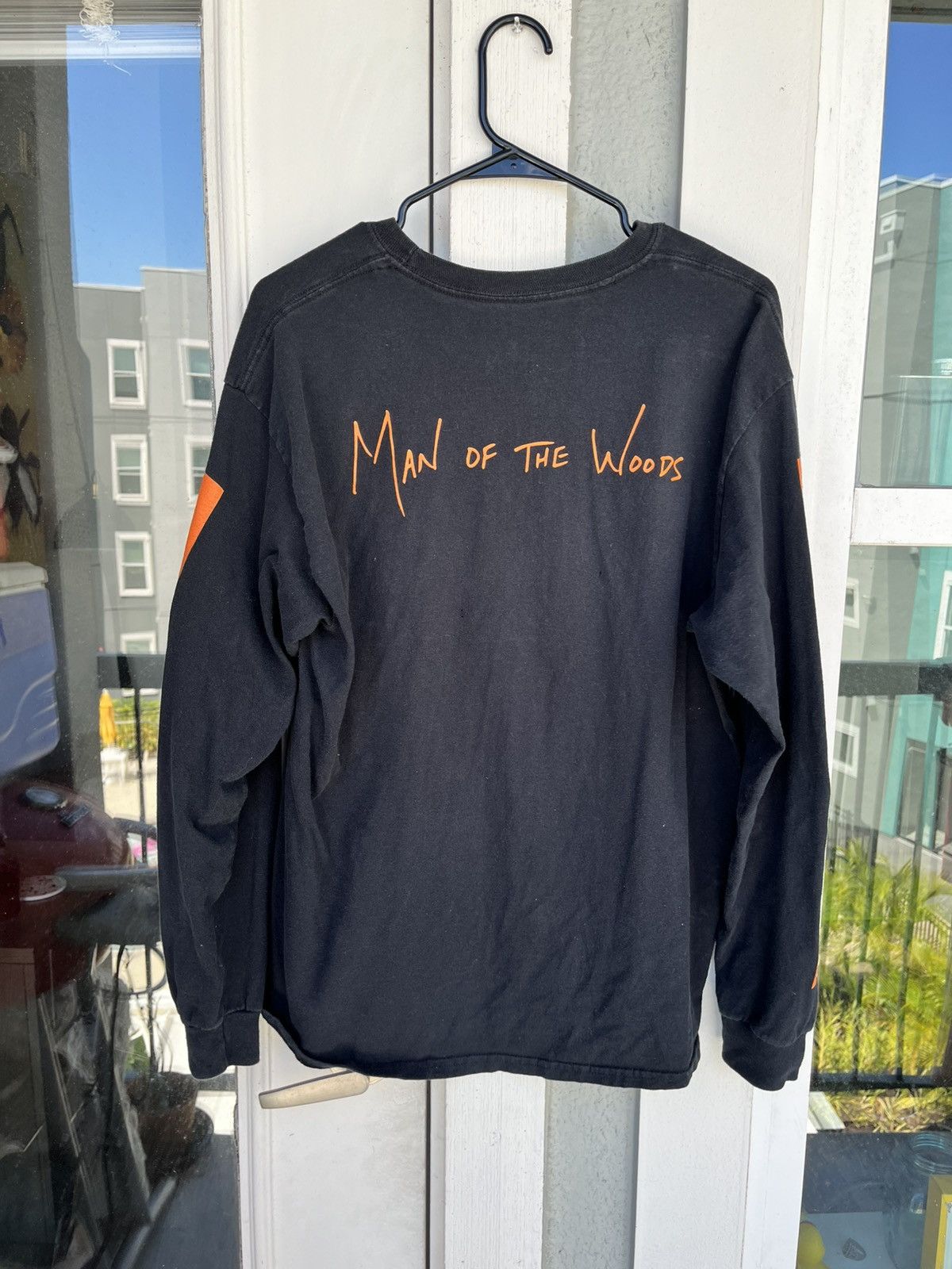 Other Justin Timberlake large long sleeve man of the woods Size US L / EU 52-54 / 3 - 2 Thumbnail