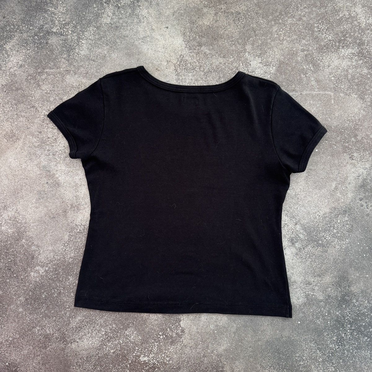 Dolce & Gabbana D&G Dolce & Gabbana Vintage Avant Garde T-Shirt Size L / US 10 / IT 46 - 9 Thumbnail