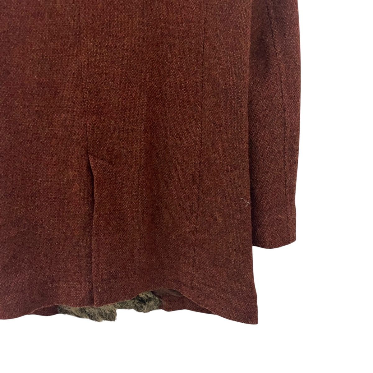 Tornado Mart Vintage Tornado Mart Fur Jacket Size L / US 10 / IT 46 - 11 Thumbnail