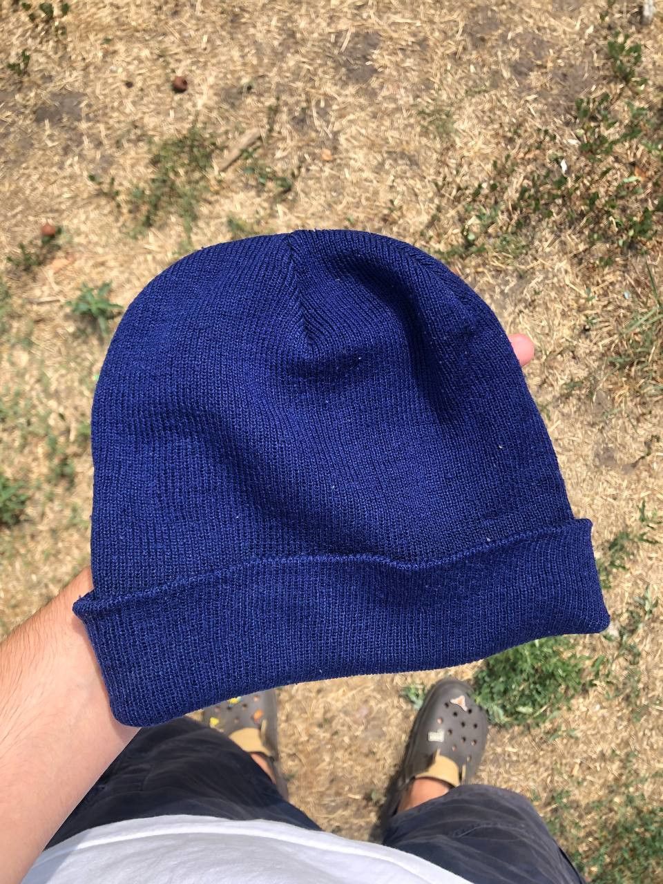 Nike Vintage Nike Big Logo Swoosh Retro Hats Drill Y2K 90s SK8 Size ONE SIZE - 4 Thumbnail