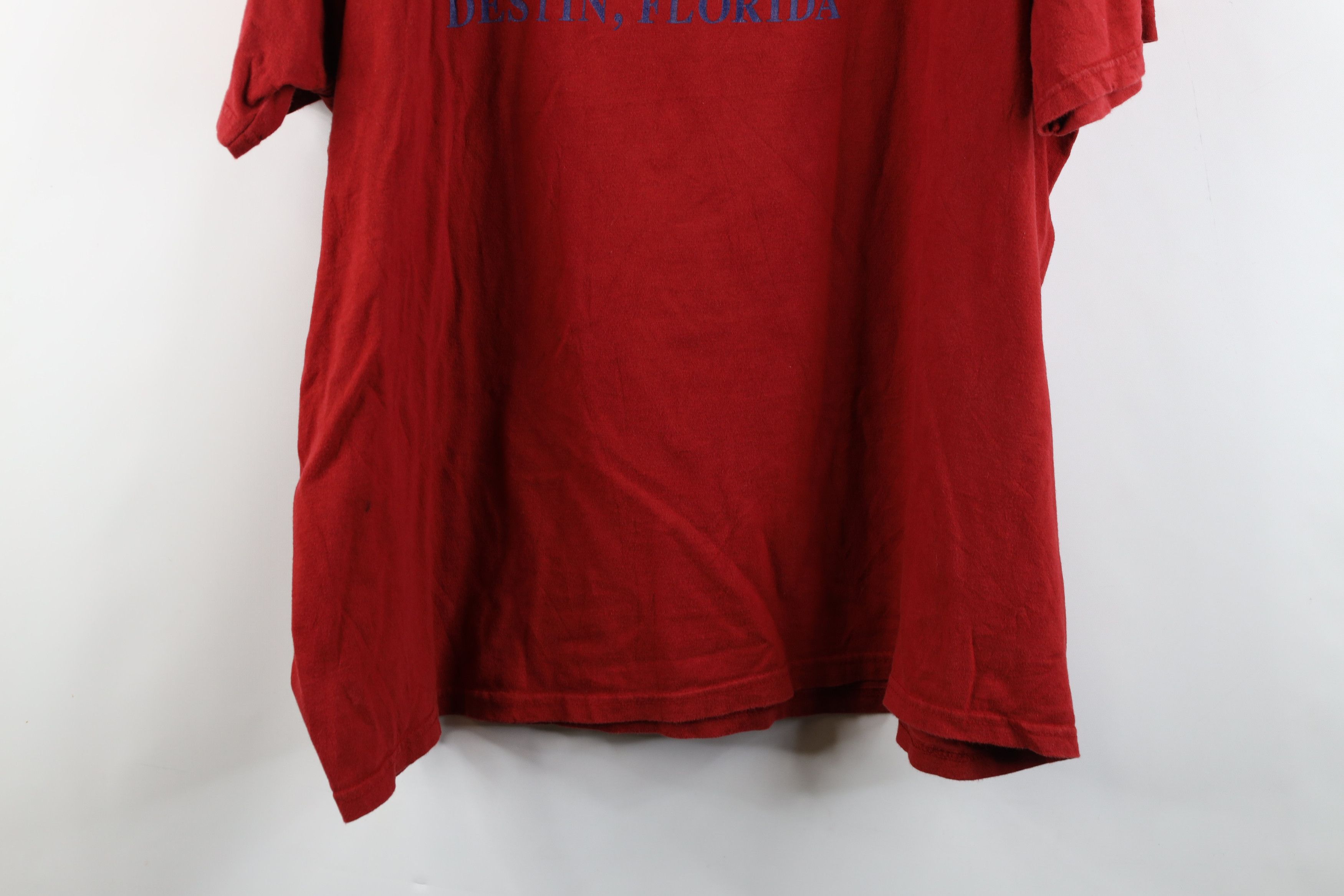 Harley Davidson × Vintage Vintage Y2K Harley Davidson Spell Skull Motorcycle T-Shirt Size US XXL / EU 58 / 5 - 14 Thumbnail