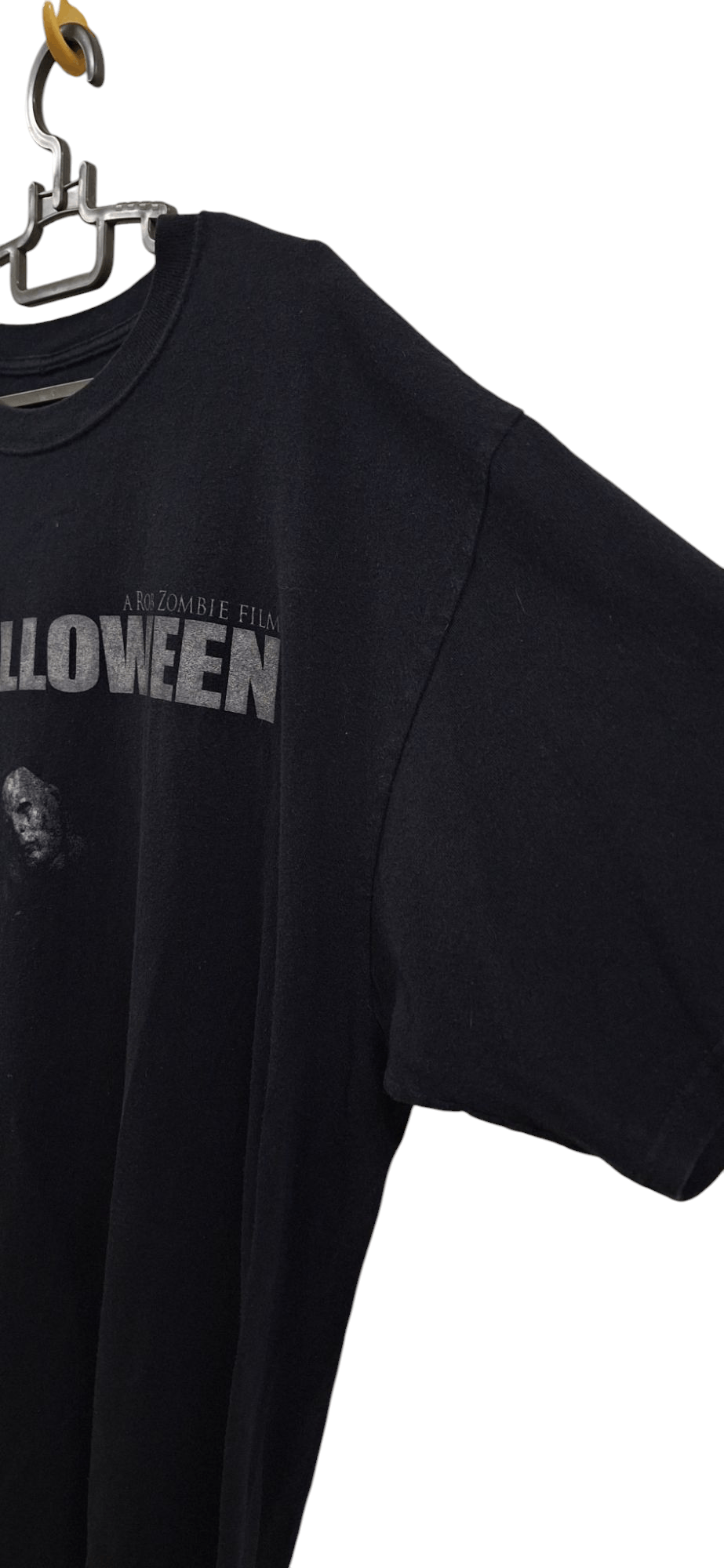 Vintage Vintage 2007 Halloween A Rob Zombie Film Big Size Tshirt Size US XXL / EU 58 / 5 - 6 Thumbnail
