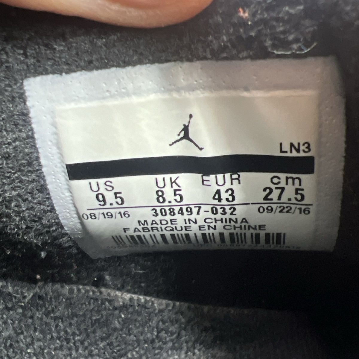 Jordan Brand Air Jordan 4 royalty Size US 9.5 / EU 42-43 - 8 Thumbnail