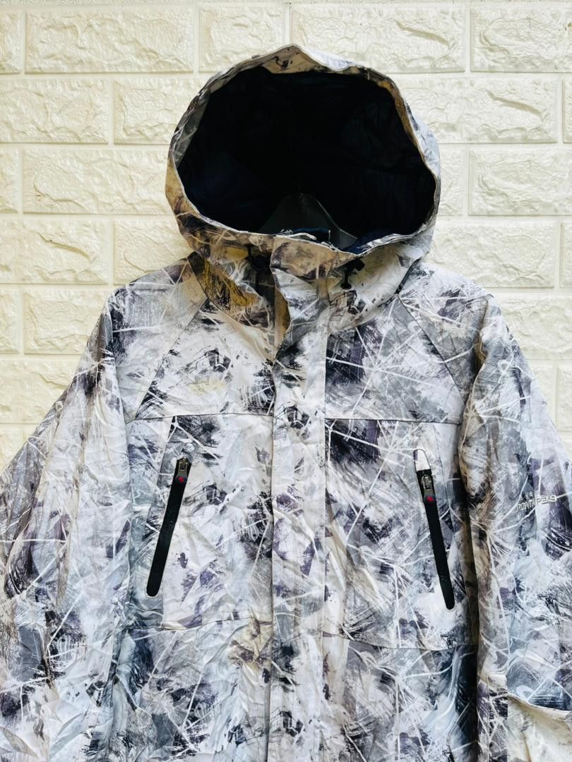 Japanese Brand × Vintage Vintage Pontapes Snow Culture Designer Fashion Style Jacket Size US L / EU 52-54 / 3 - 3 Thumbnail