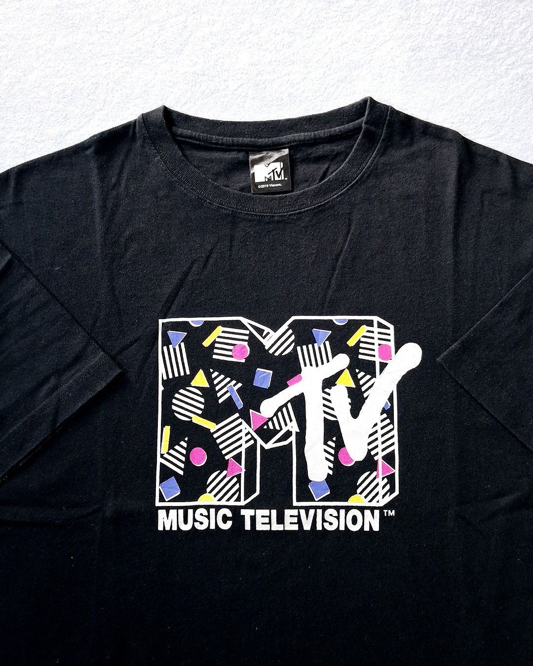 Mtv MTV 2019 VIACOM NIKO AND ... TSHIRT Size US L / EU 52-54 / 3 - 2 Thumbnail