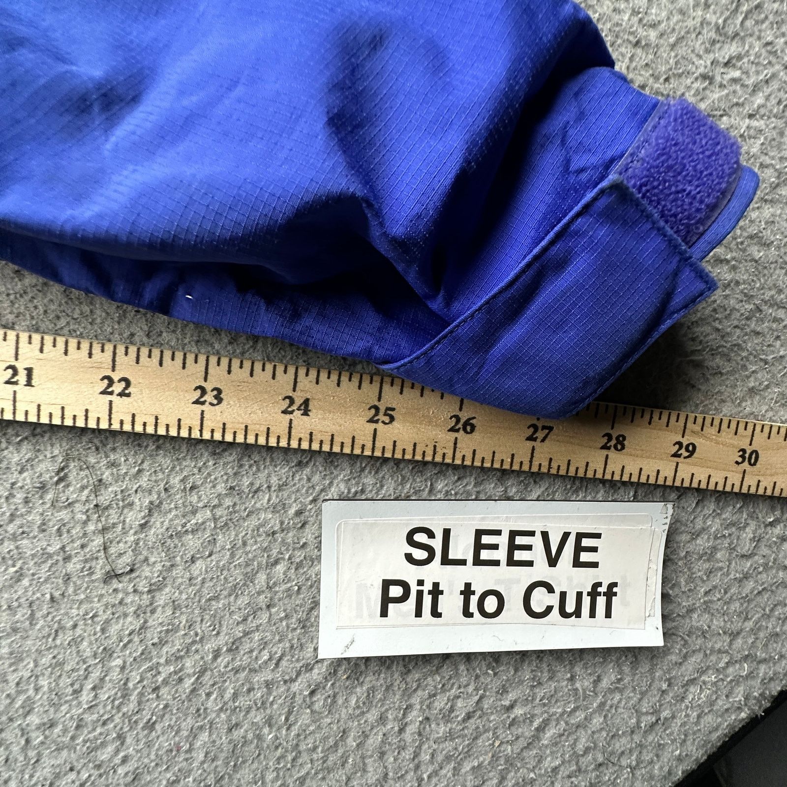 Other Lowe Alpine Triple Point Ceramic Blue Ski Jacket Women Small Size S / US 4 / IT 40 - 7 Thumbnail